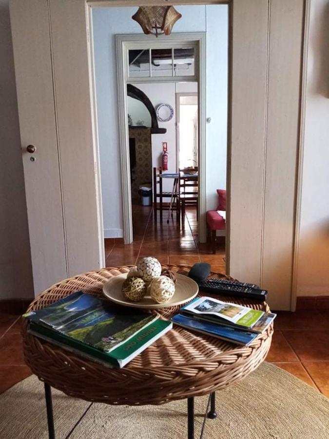 Ribeira Da Praia House Vila Franca do Campo Kültér fotó