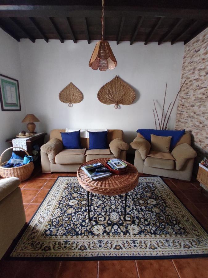 Ribeira Da Praia House Vila Franca do Campo Kültér fotó