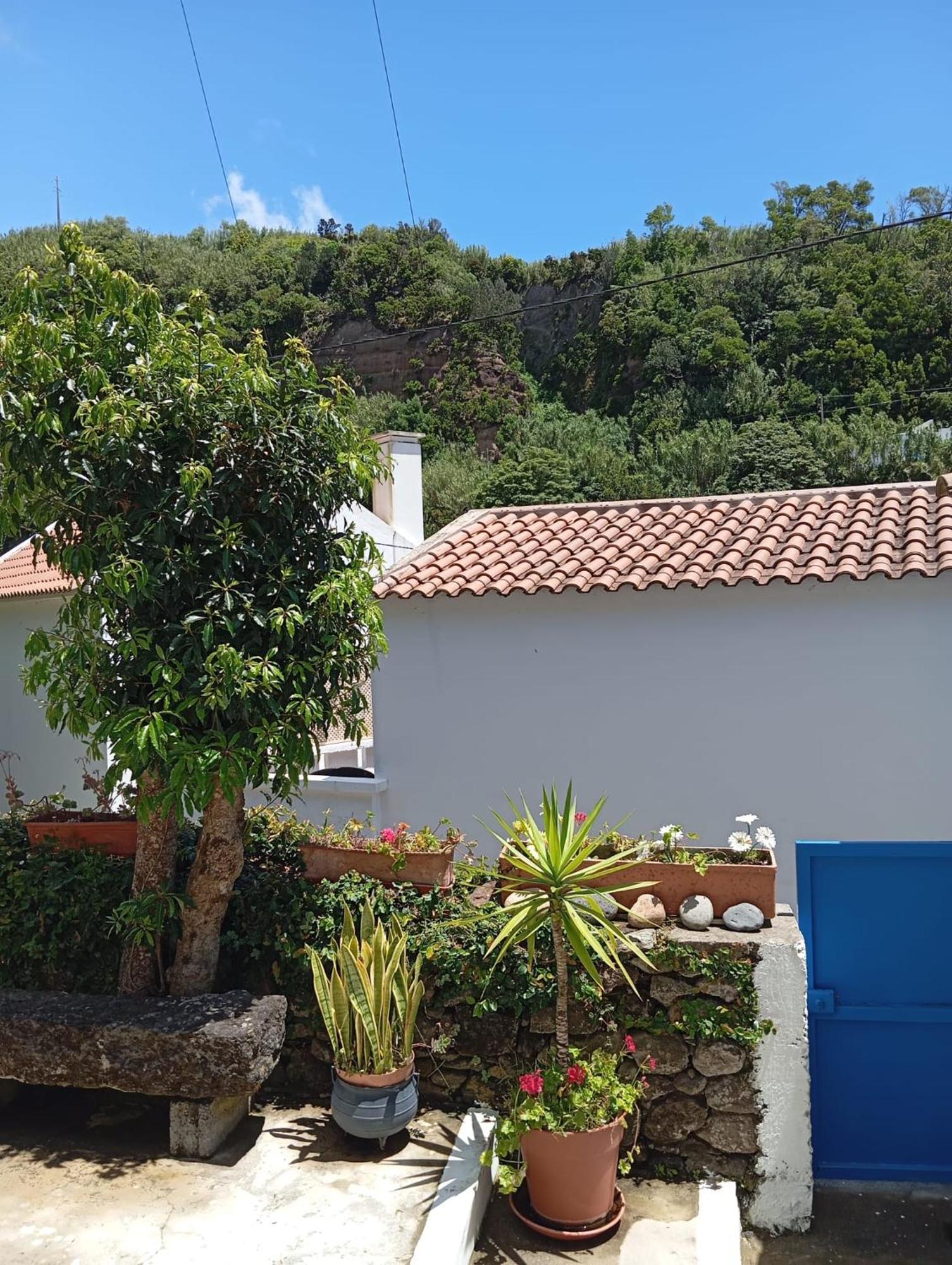 Ribeira Da Praia House Vila Franca do Campo Kültér fotó